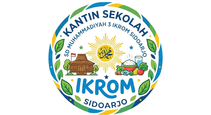 Kantin Sekolah SD Muhammadiyah 3 Ikrom